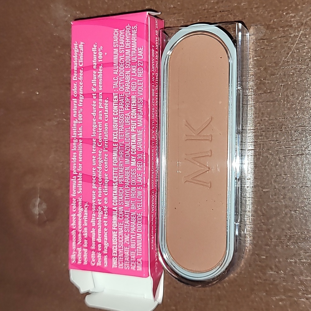 Vintage Mary Kay Cheek Color NIB - Bronze Sands - Picture 3 of 3